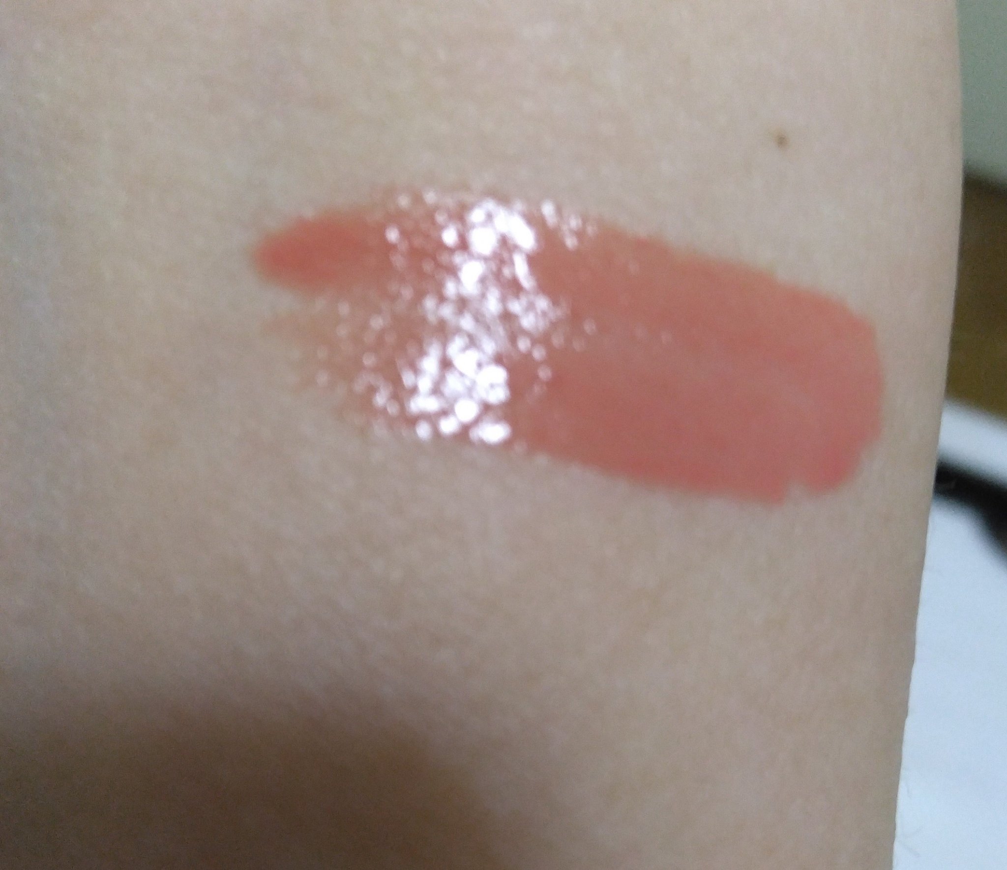 極細アイブロウマスカラ/CEZANNE/眉マスカラを使ったクチコミ（3枚目）