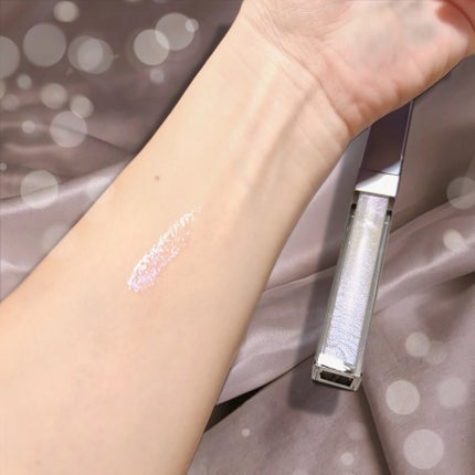 アフターグロー リップシャイン/NARS/リップグロスを使ったクチコミ(2枚目)