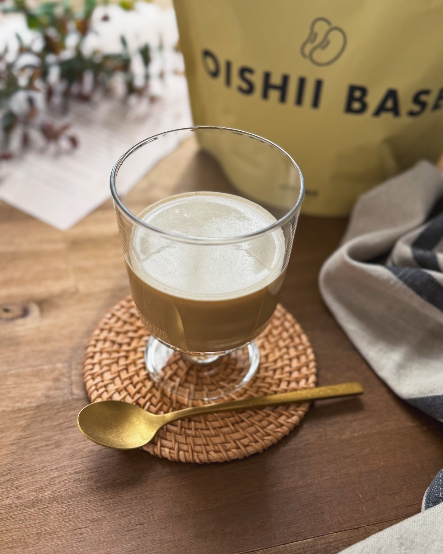 OISHII BASE/Re dermalab/ソイプロテインを使ったクチコミ(4枚目)