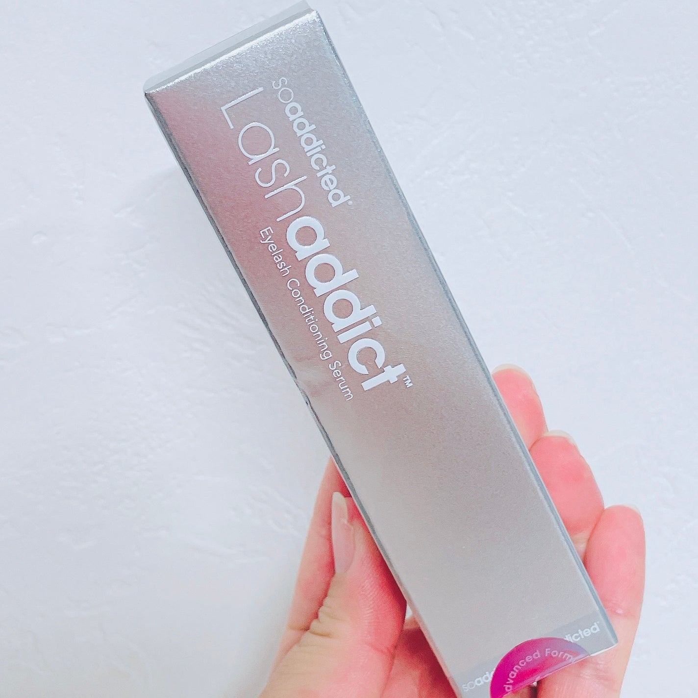 ラッシュアディクト アイラッシュ コンディショニング セラム アドバンス/soaddicted/まつげ美容液を使ったクチコミ(5枚目)