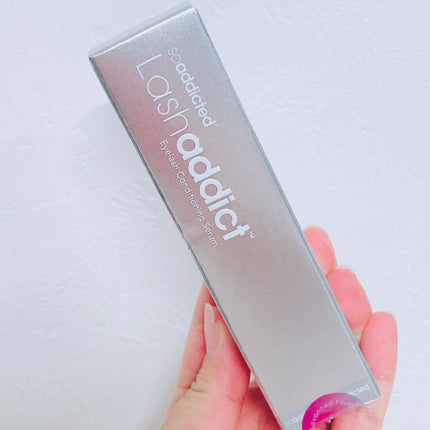 ラッシュアディクト アイラッシュ コンディショニング セラム アドバンス/soaddicted/まつげ美容液を使ったクチコミ(5枚目)