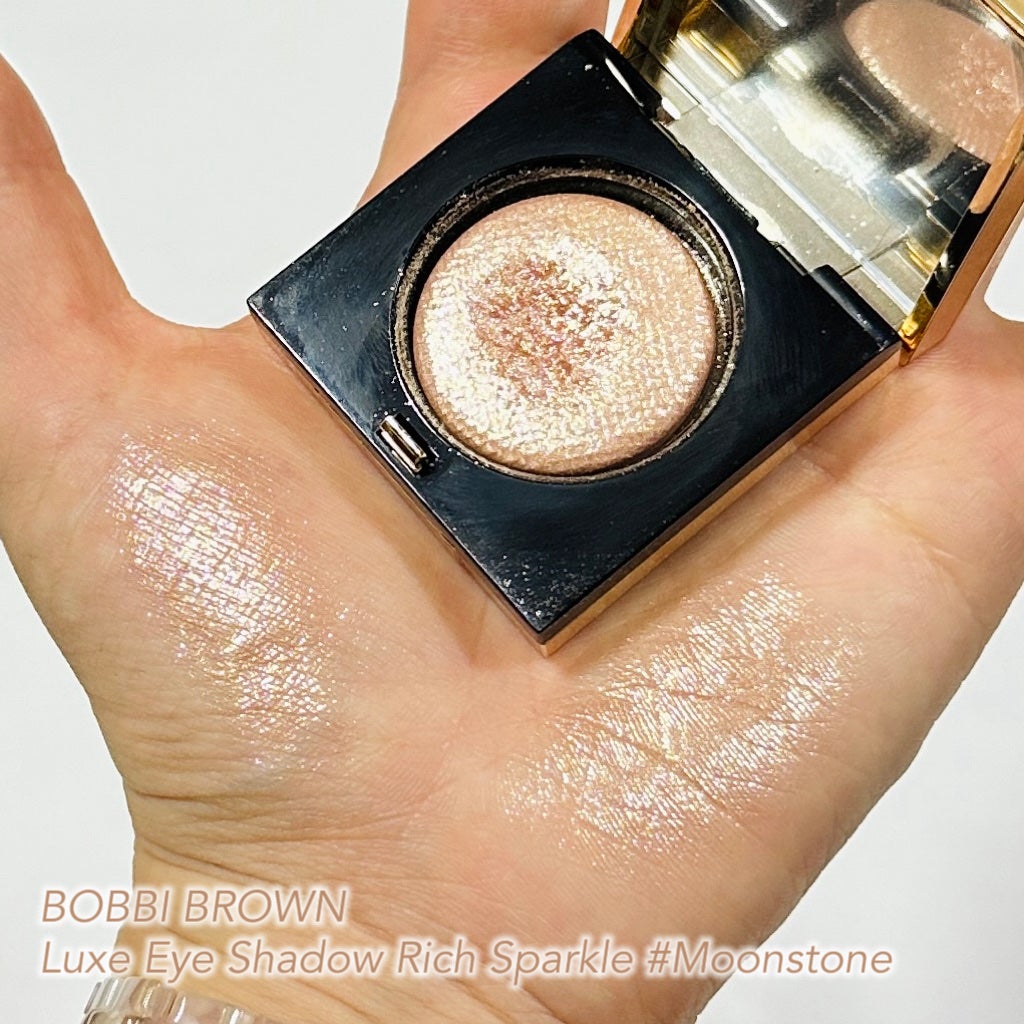 リュクスアイシャドウ/BOBBI BROWN/単色アイシャドウを使ったクチコミ(3枚目)