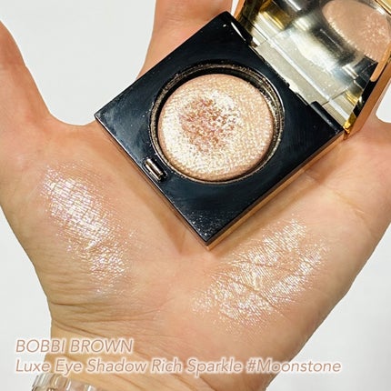 リュクスアイシャドウ/BOBBI BROWN/単色アイシャドウを使ったクチコミ(3枚目)