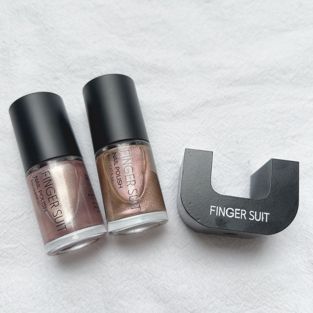FINGER SUIT 強力ネイルマグネット/FINGER SUIT/ネイル用品を使ったクチコミ(1枚目)