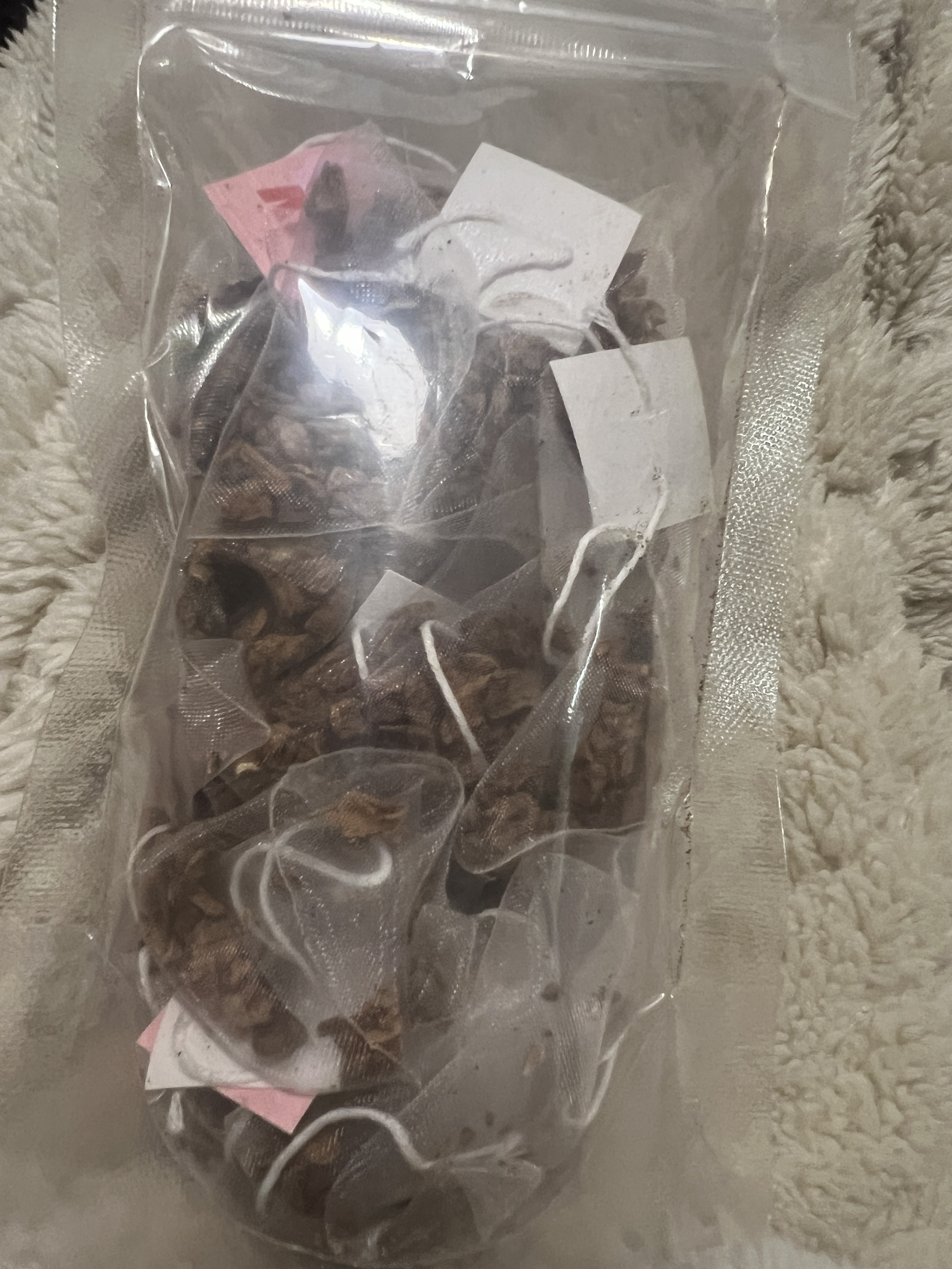 LUV TEA/Nothing Better /美容ドリンクを使ったクチコミ（2枚目）