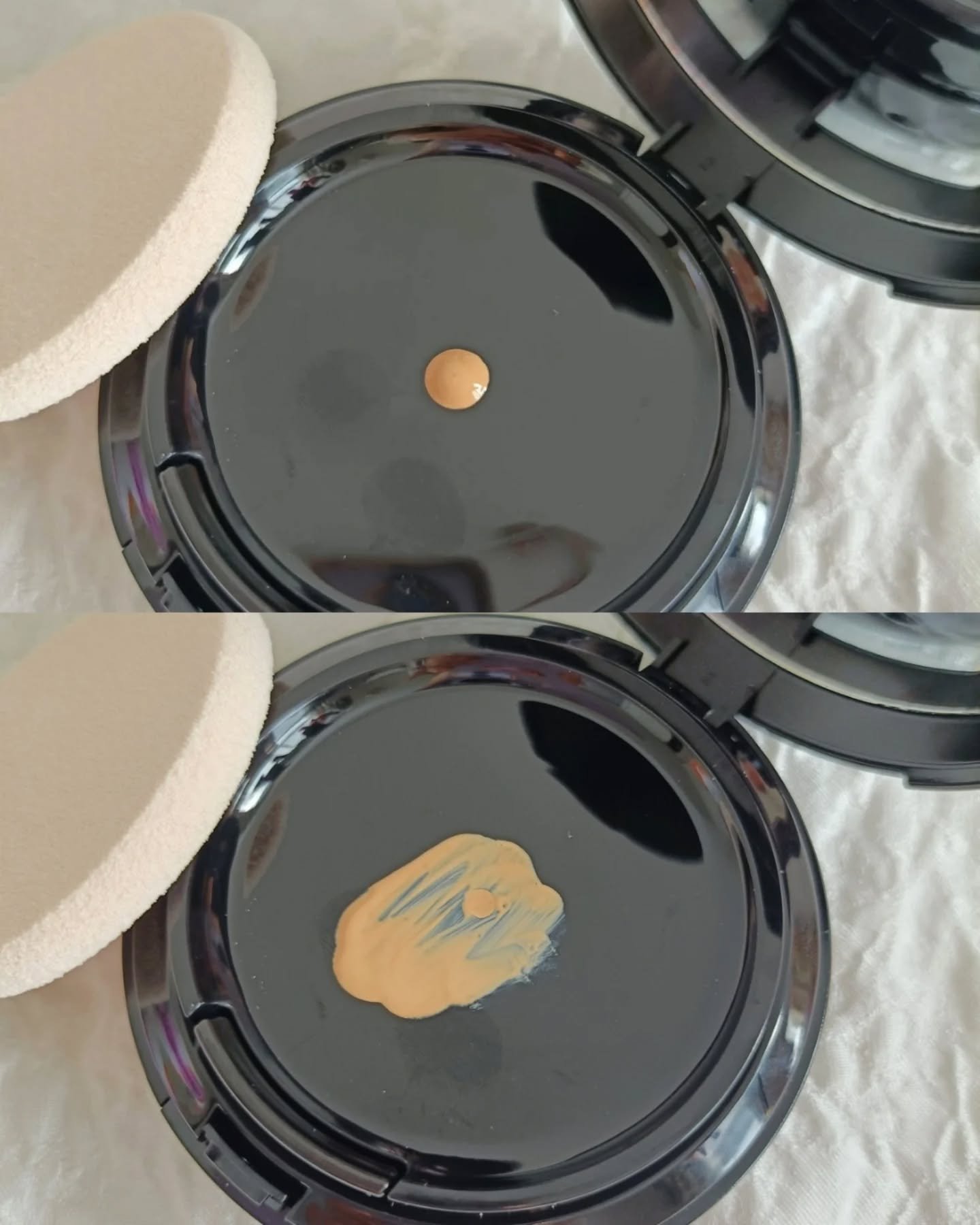 ミネラルリキッドリー ファンデーション SPF22 PA++/MiMC/リキッドファンデーションを使ったクチコミ（2枚目）