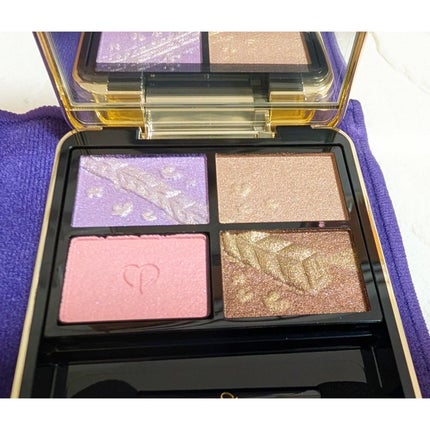 ジルスチュアート パステルペタル ブラッシュ/JILL STUART/パウダーチークを使ったクチコミ(2枚目)