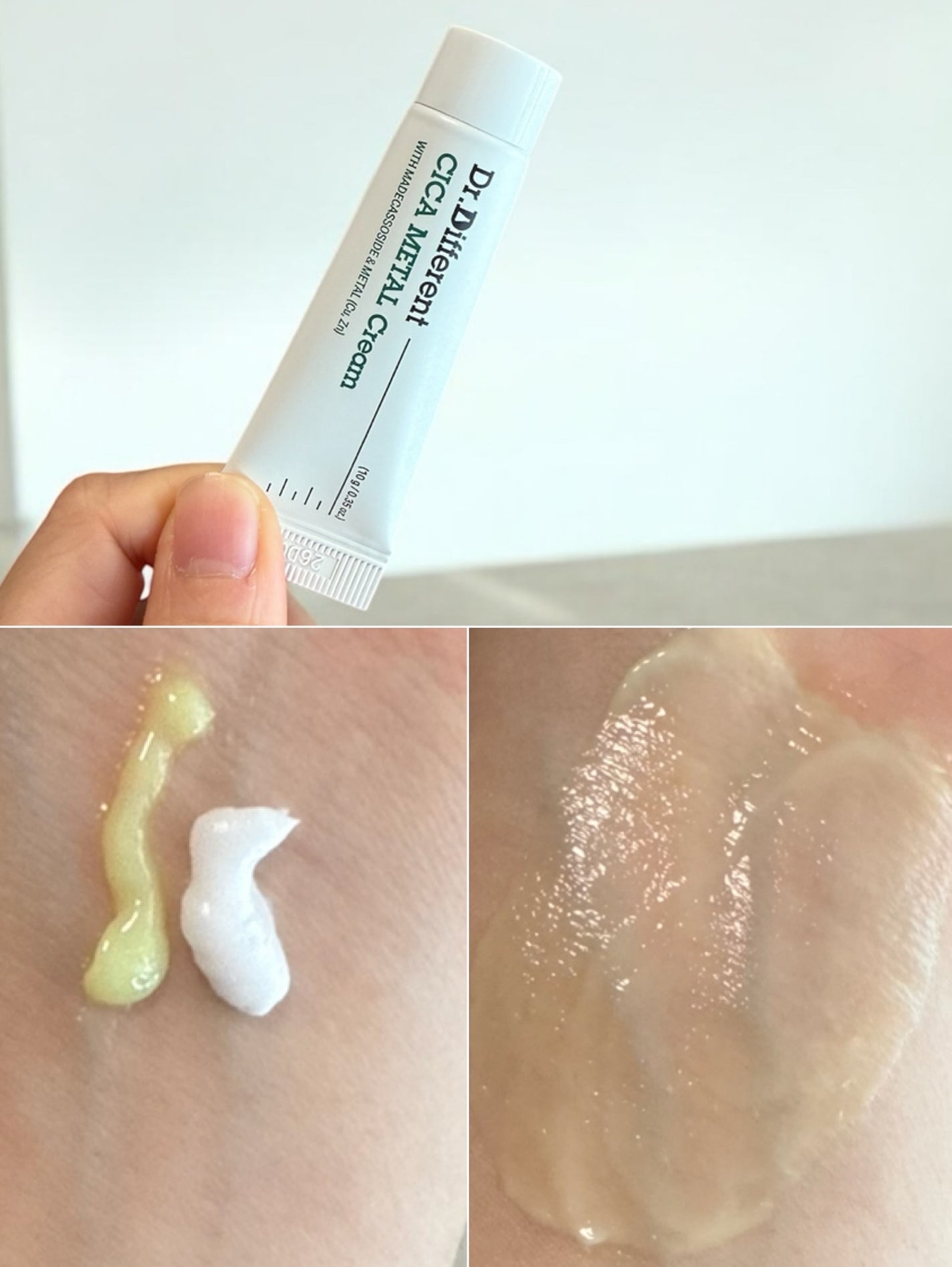 VITALIFT A forte/Dr.Different/フェイスクリームを使ったクチコミ(3枚目)