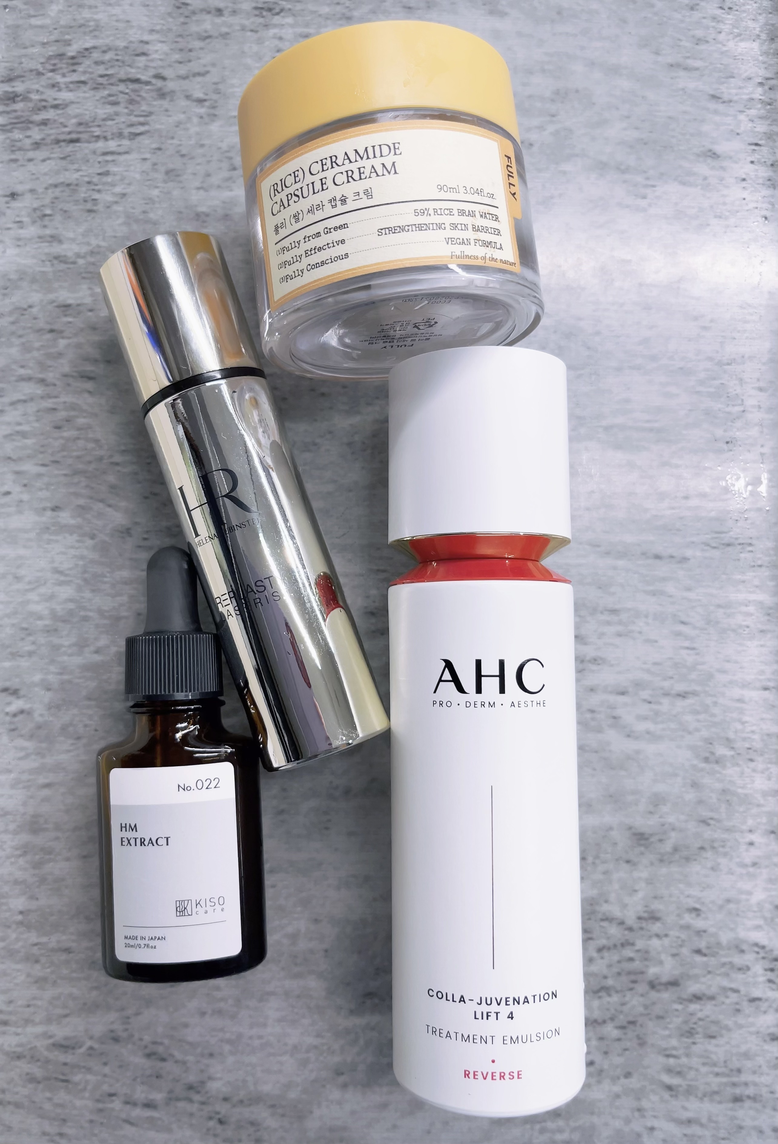 リプラスティ レザリスト セラム/HELENA RUBINSTEIN/美容液を使ったクチコミ（1枚目）