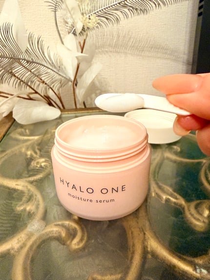 ヒアロワン/キユートピア/オールインワン化粧品を使ったクチコミ(1枚目)