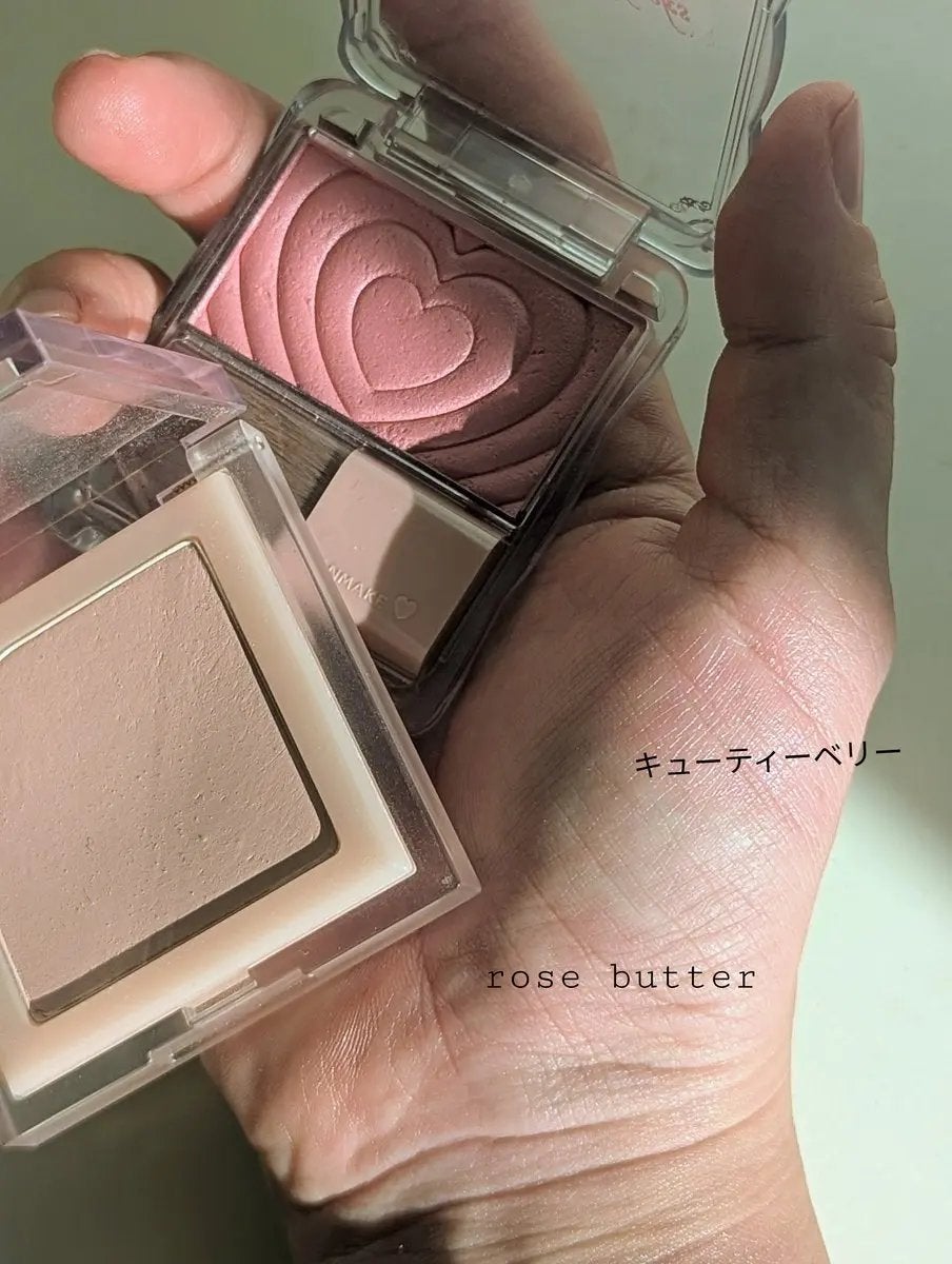 シャドーカスタマイズ/MAJOLICA MAJORCA/単色アイシャドウを使ったクチコミ(4枚目)