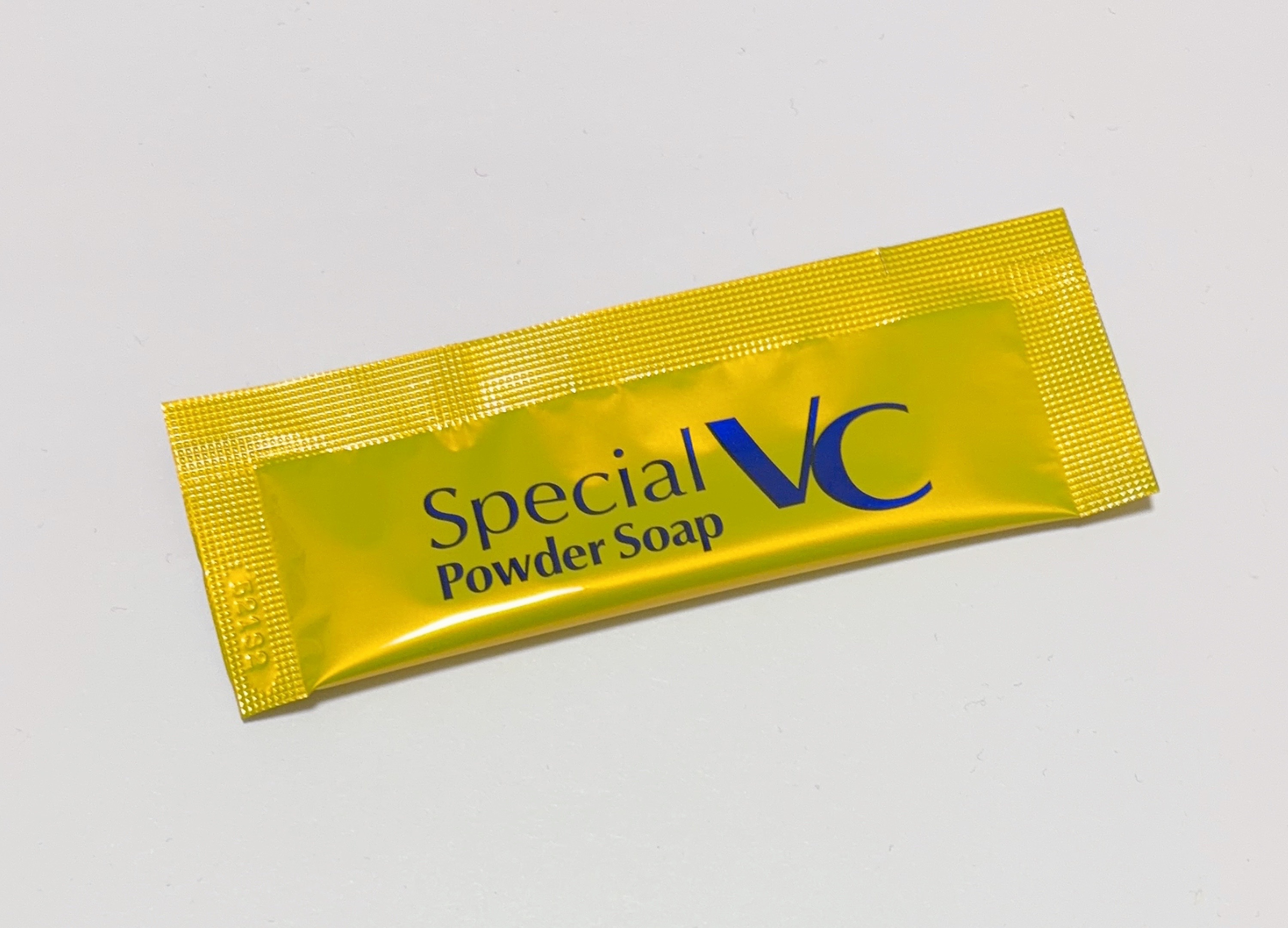 スペシャルパウダーソープＶＣ/Cure/洗顔パウダーを使ったクチコミ（2枚目）