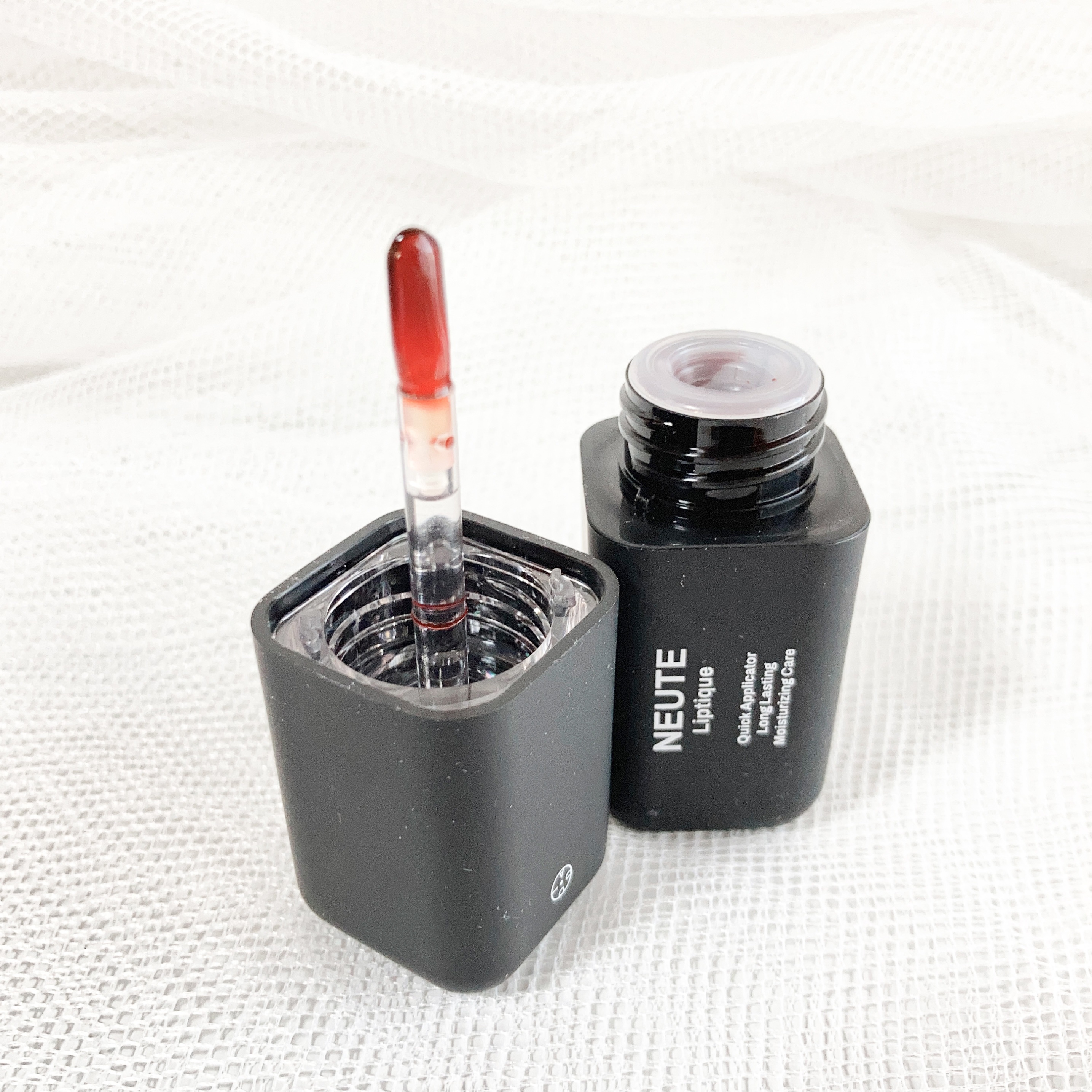 リップティーク/oiad/口紅を使ったクチコミ（2枚目）