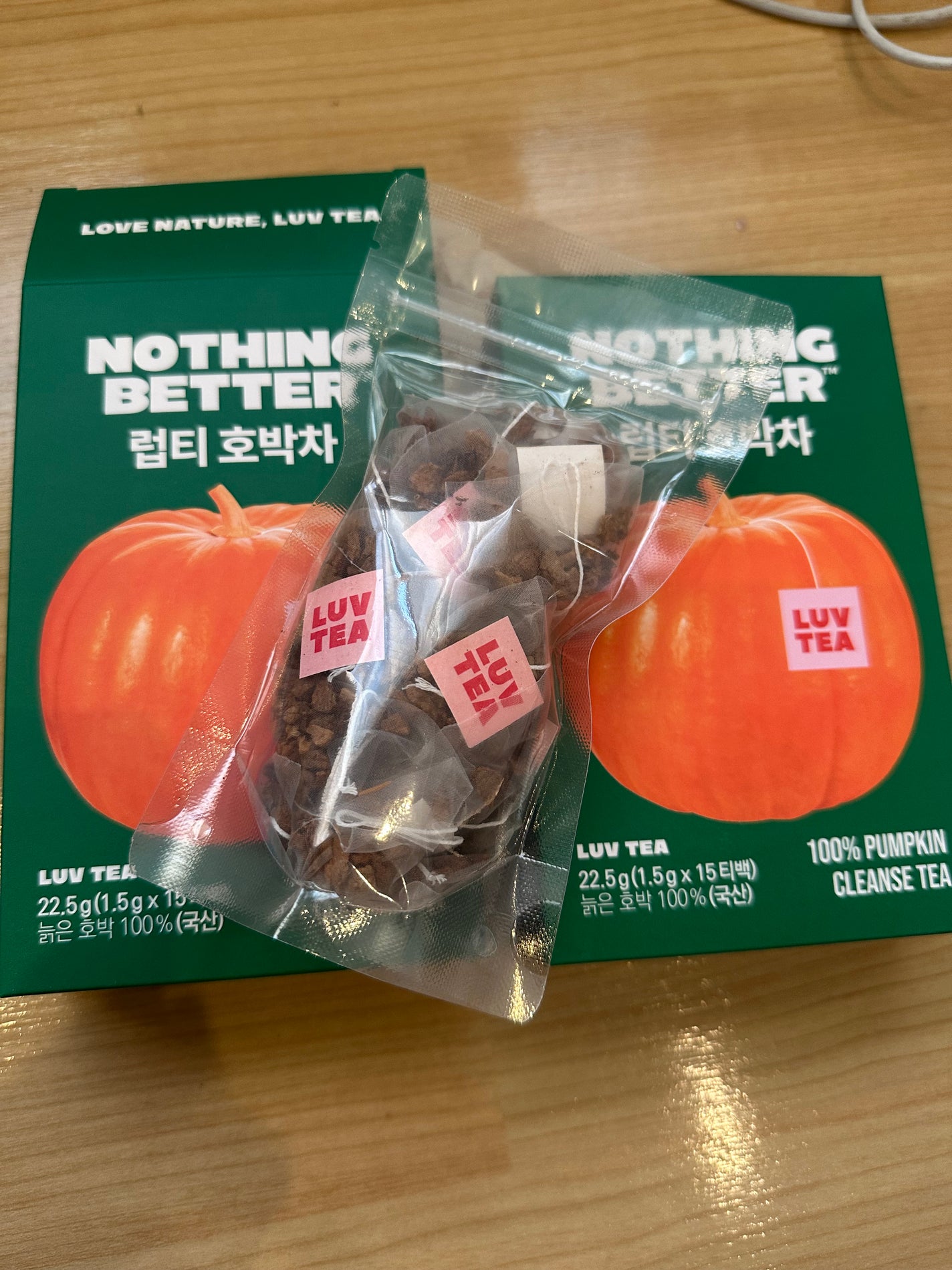 kanakana77f on LIPS 「むくみ体質なので、改善の為に購入。ほうじ茶のような癖のない味で..」(1枚目)