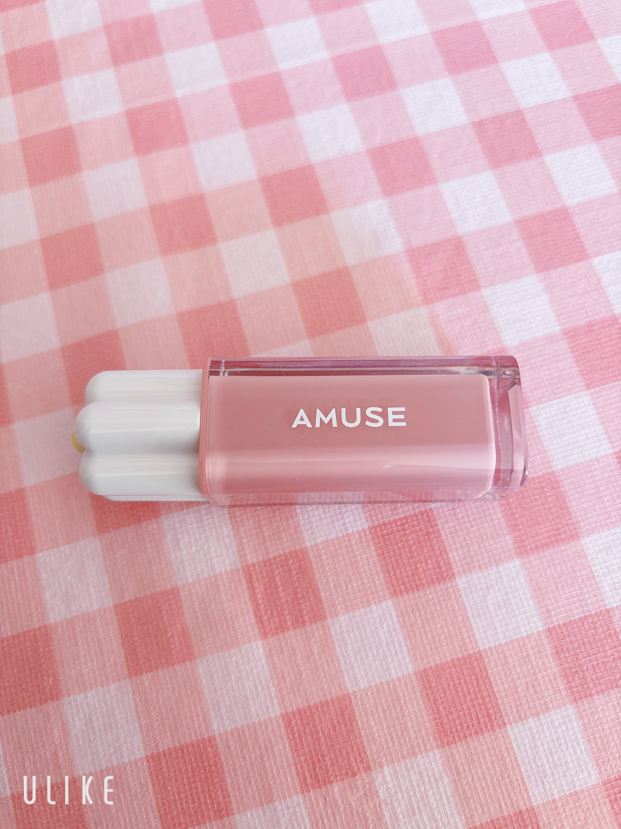 デューティント/AMUSE/リップティントを使ったクチコミ（3枚目）