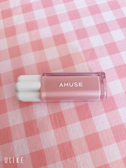 デューティント/AMUSE/リップティントを使ったクチコミ(3枚目)
