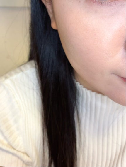 エッセンスコンシーリング UV クッションファンデーション/PERFECT DIARY/クッションファンデーションを使ったクチコミ(5枚目)