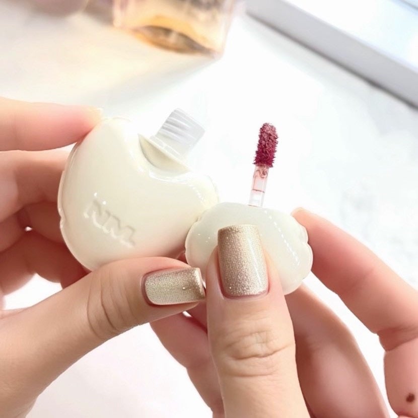 ネーミング グロウ ハートリップティント/NAMING./リップティントを使ったクチコミ(3枚目)