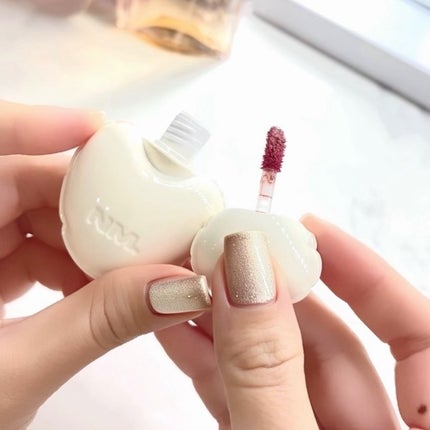 ネーミング グロウ ハートリップティント/NAMING./リップティントを使ったクチコミ(3枚目)