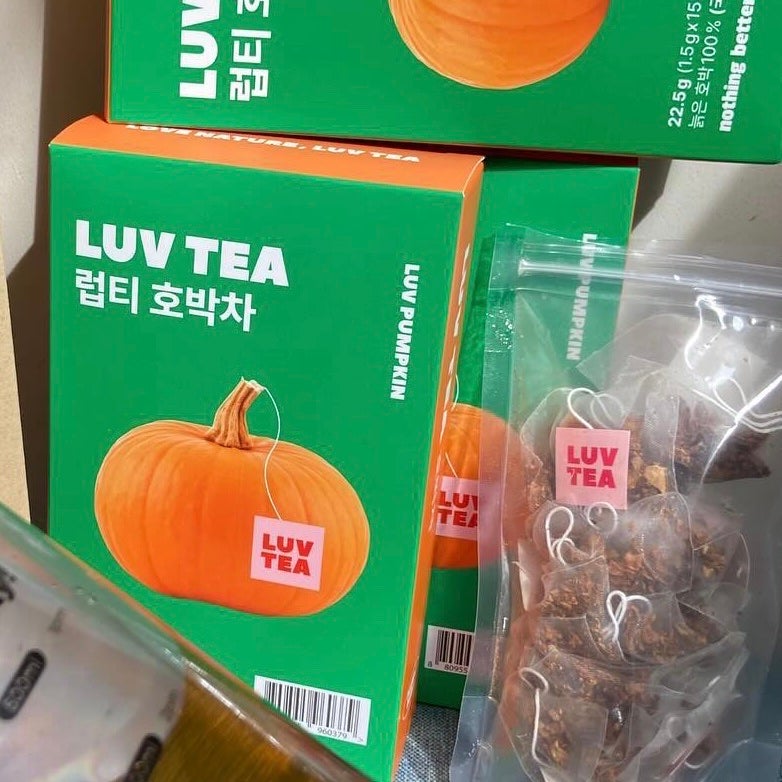 LUV TEA/Nothing Better /美容ドリンクを使ったクチコミ(1枚目)