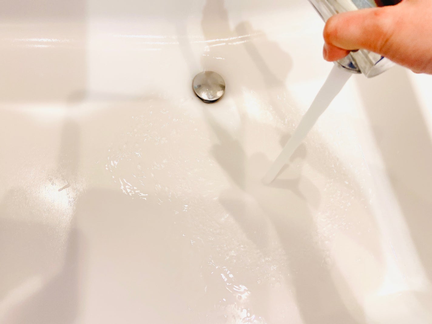 ズバッとコーティング1スプレー 水まわり用/プロスタッフ/その他を使ったクチコミ(10枚目)