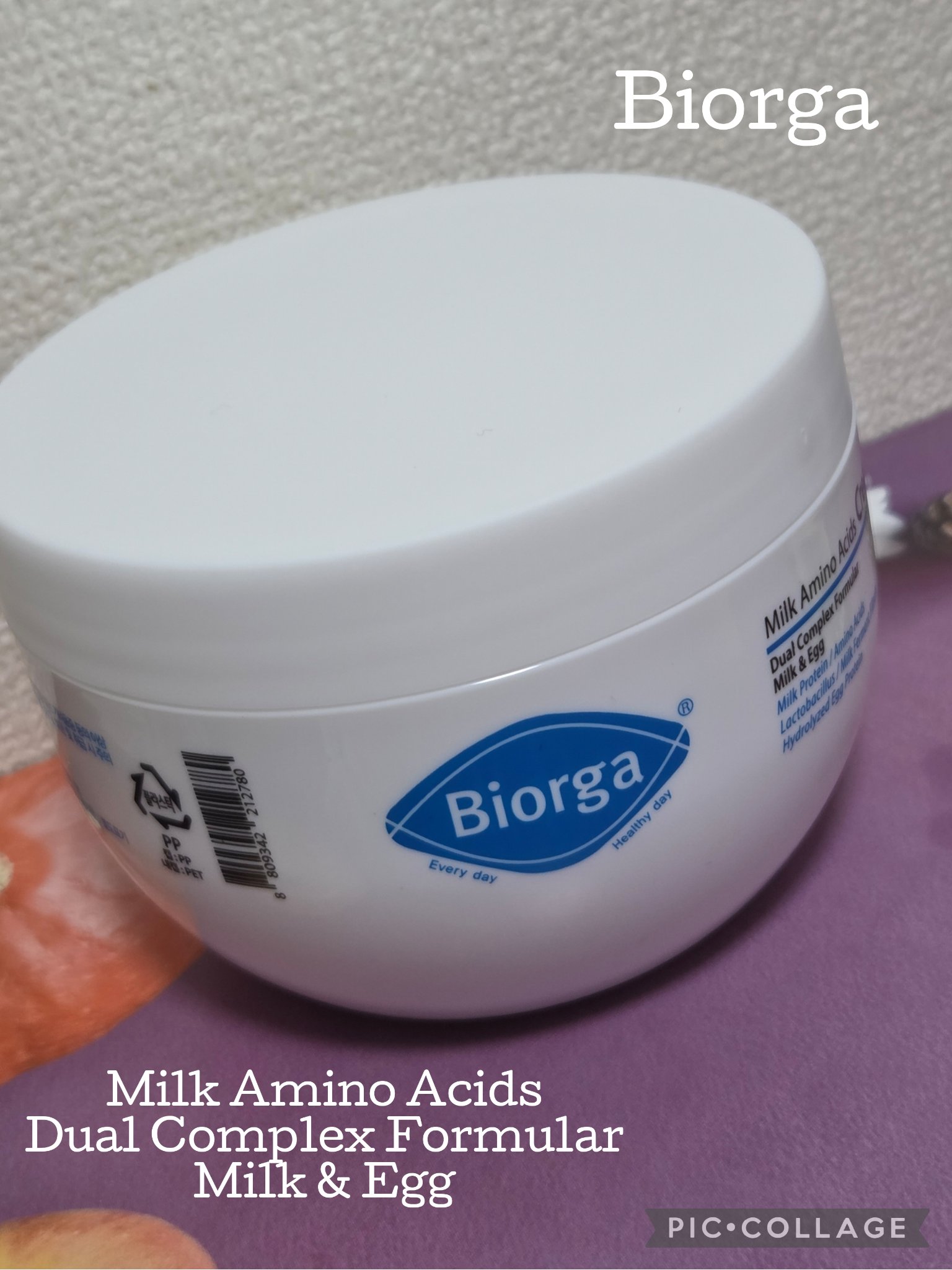 ビーズワックス ポーポークリーム/BIORGA/ボディクリームを使ったクチコミ（1枚目）