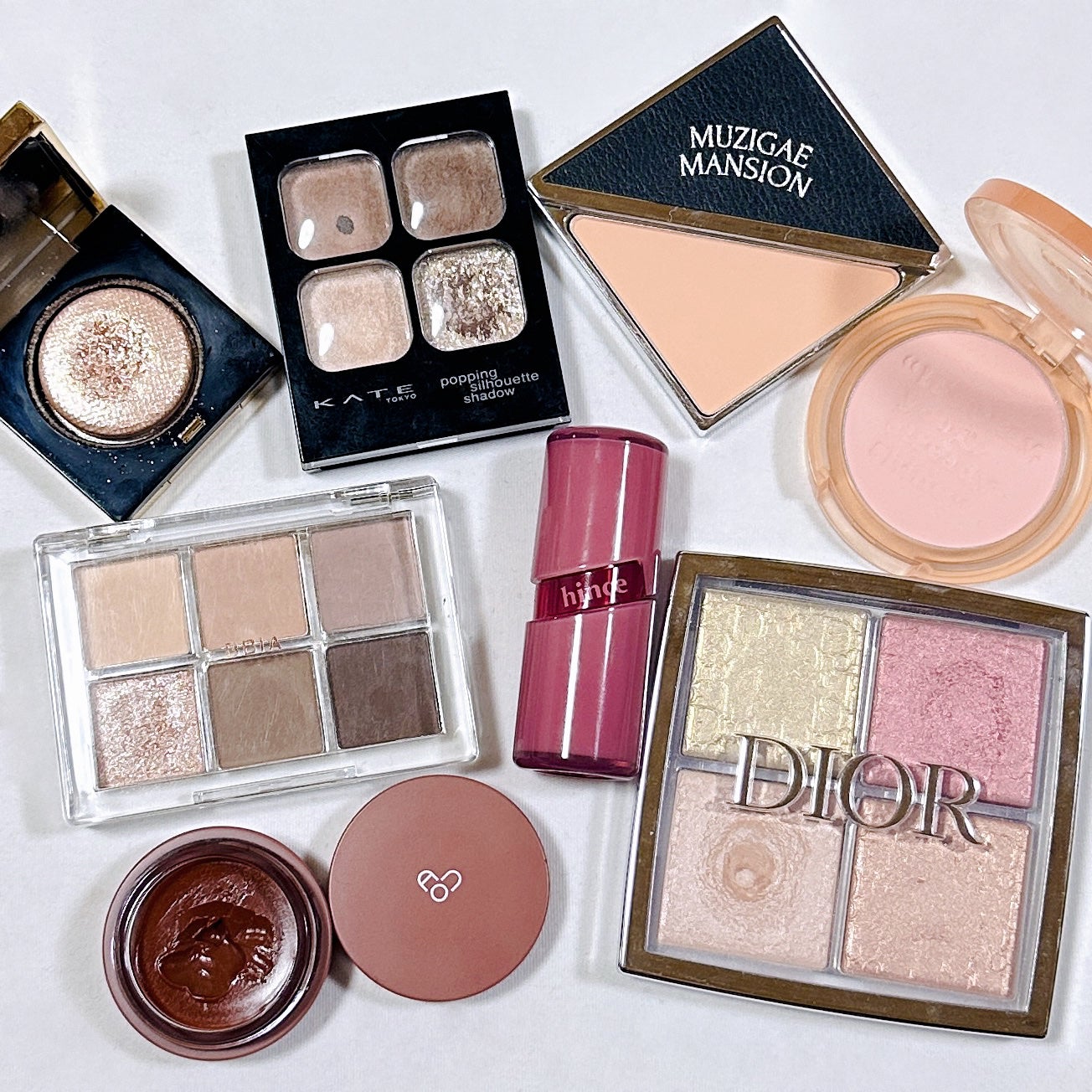 リュクスアイシャドウ/BOBBI BROWN/単色アイシャドウを使ったクチコミ(1枚目)