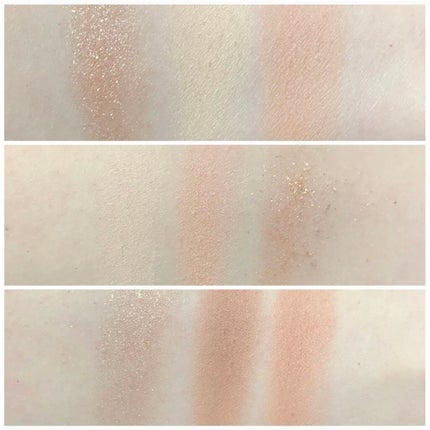 シャドウパレット/dasique/アイシャドウパレットを使ったクチコミ(3枚目)