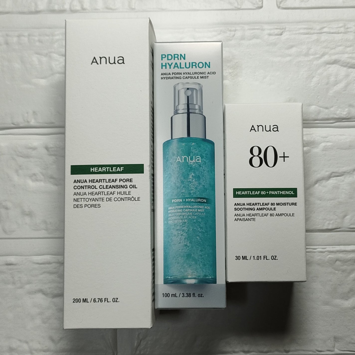 ドクダミ 77 スージングトナー/Anua/化粧水を使ったクチコミ(3枚目)