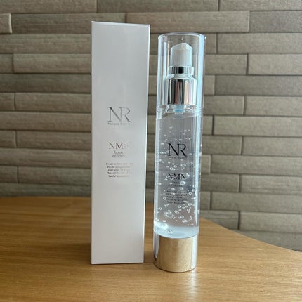 NMNブーストエッセンス/Natuore Recover/ブースター・導入液を使ったクチコミ(1枚目)