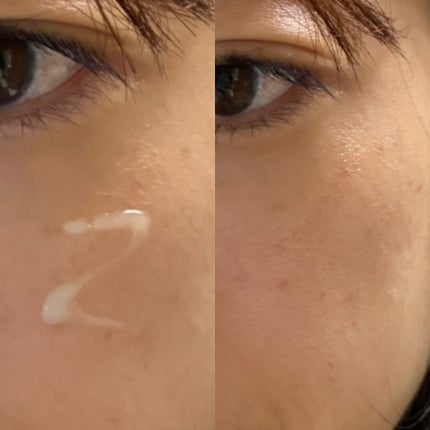 デュアルPDRNカーミングクリーム/MEDI IN LAB/フェイスクリームを使ったクチコミ(2枚目)