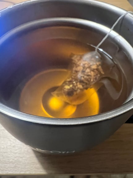 LUV TEA/Nothing Better /美容ドリンクを使ったクチコミ(3枚目)