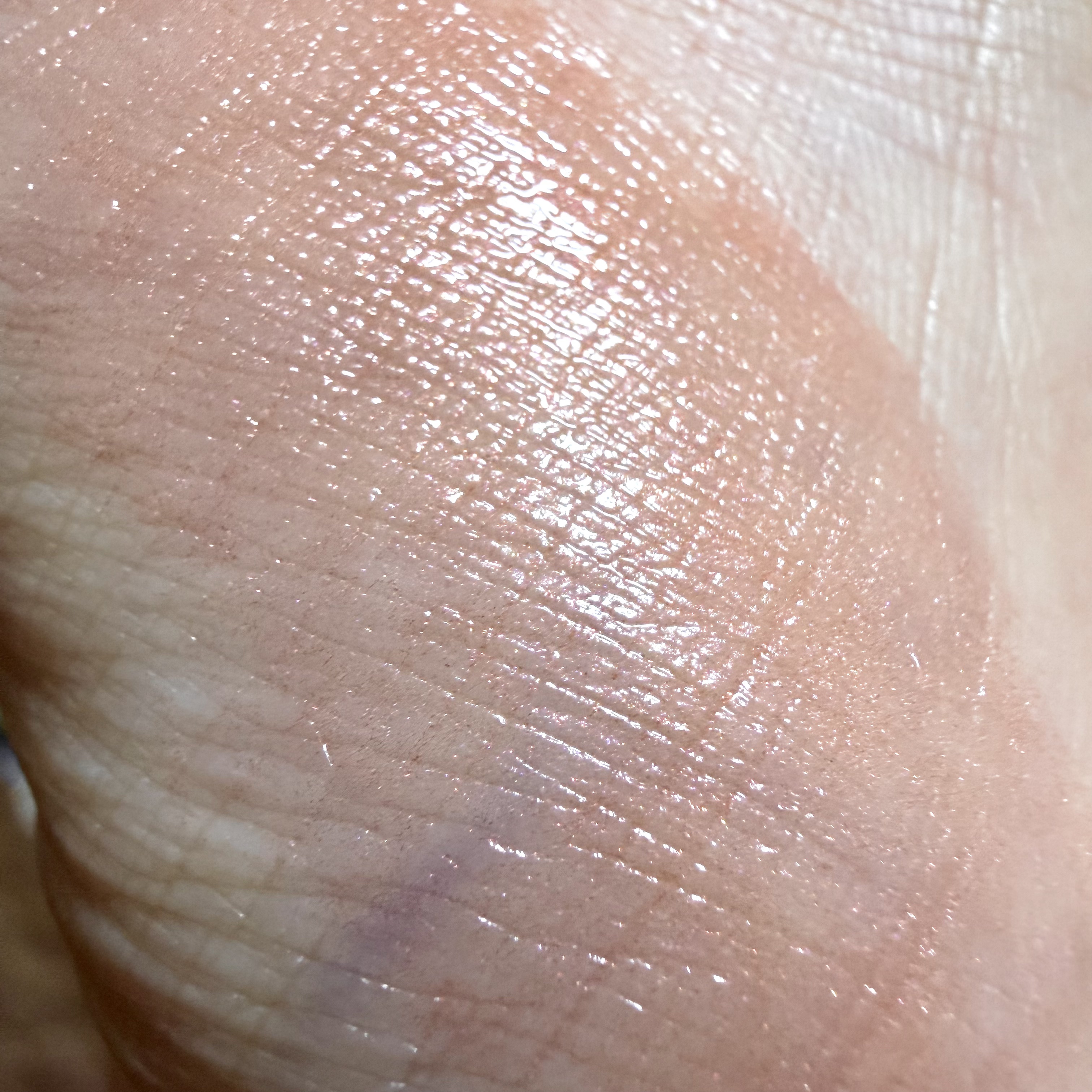 オブジェブラッシュ/MUZIGAE MANSION/リキッドチークを使ったクチコミ（3枚目）