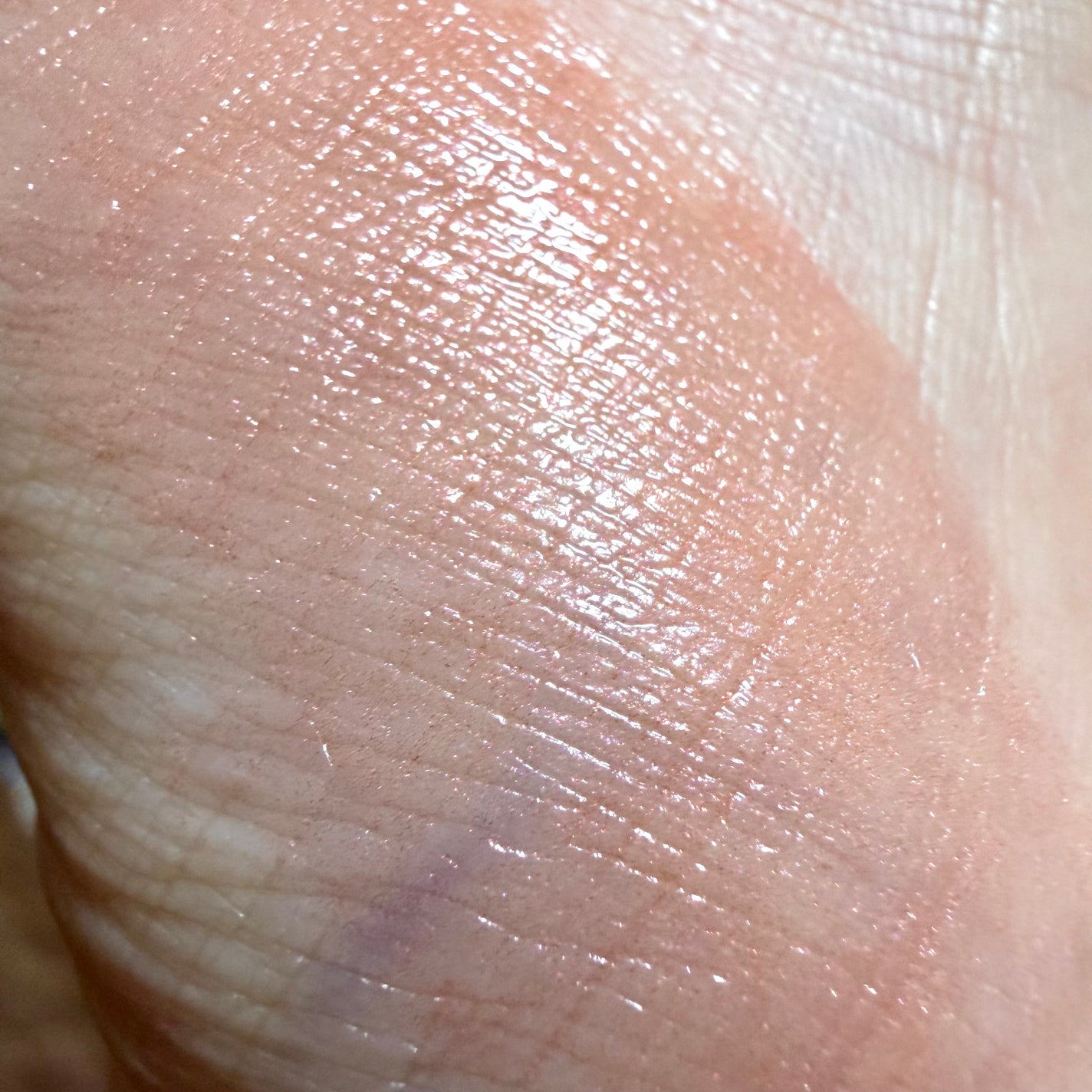 オブジェブラッシュ/MUZIGAE MANSION/リキッドチークを使ったクチコミ(3枚目)