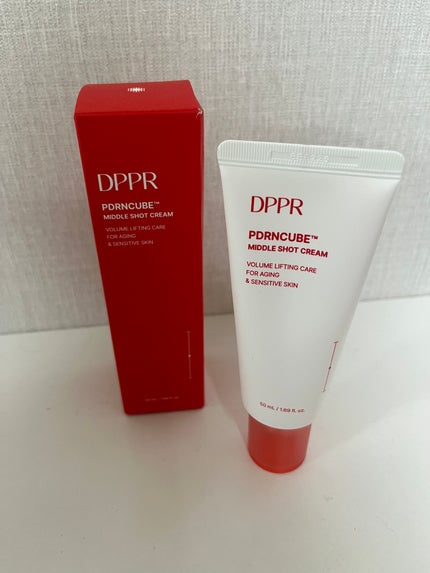 PDRNキューブクリーム/DPPR/フェイスクリームを使ったクチコミ(1枚目)