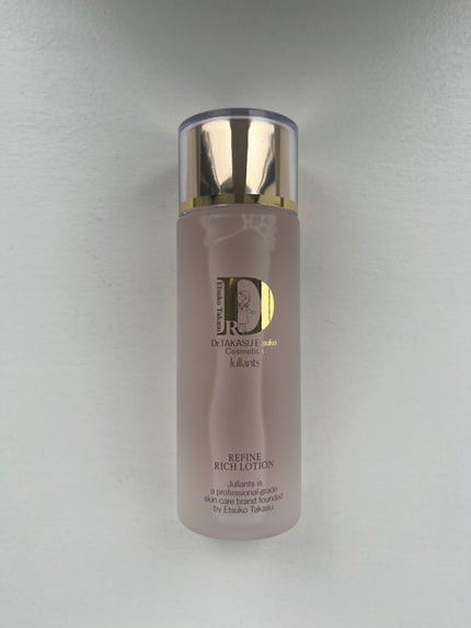 リファイン リッチローション/Jullants/化粧水を使ったクチコミ(1枚目)