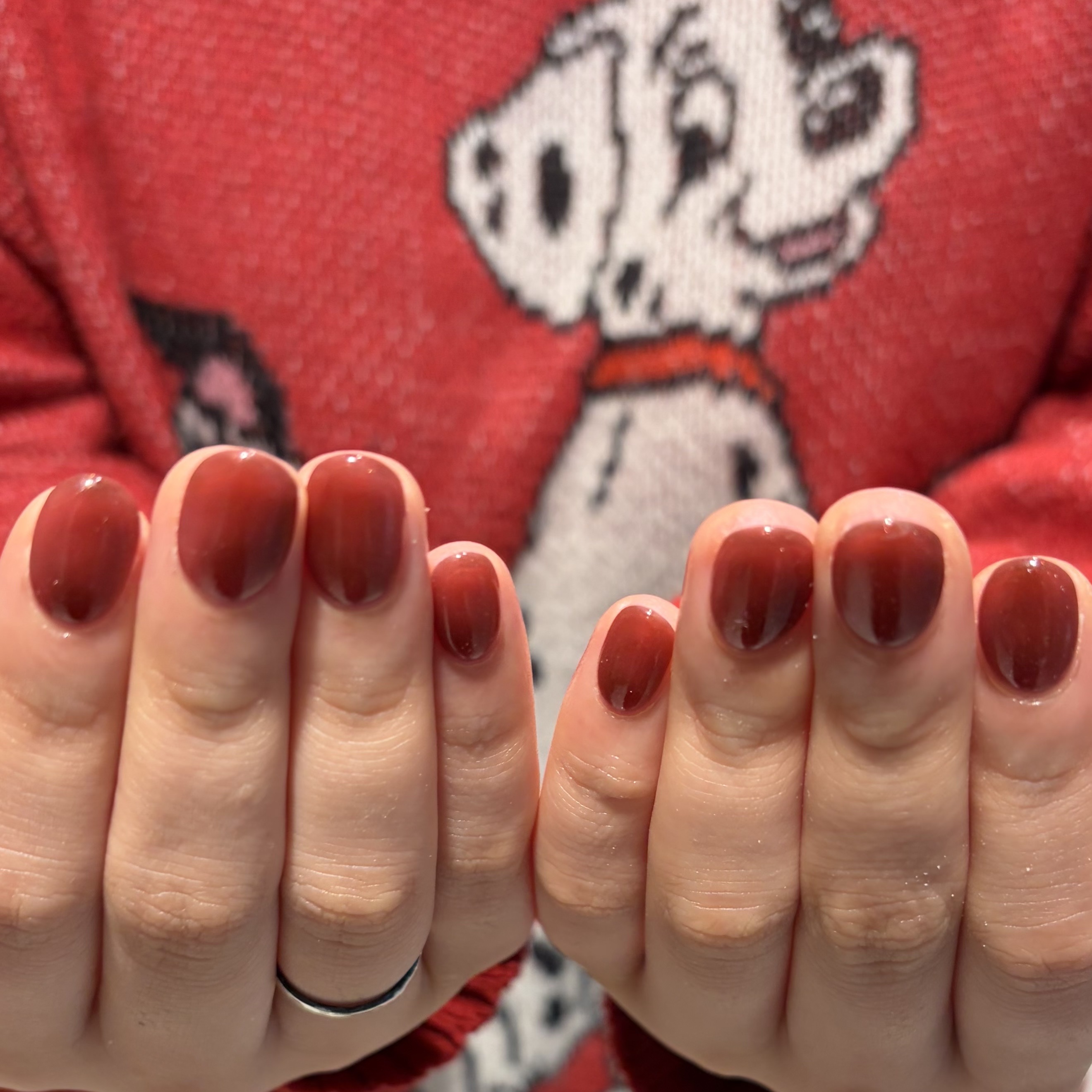 Bordeauxワンカラー♡♡

いいね、保存嬉しいです🎶

#ネイル #ジェルネイル #垢抜け #ネイルケア #キラキラネイル #ネイリスト #ネイルデザイン #ネイルポリッシュ #簡単ネイル #夏ネイル #秋ネイル #ネイルアート #