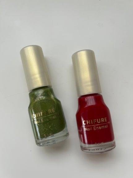 ネイル エナメル/ちふれ/マニキュアを使ったクチコミ(1枚目)