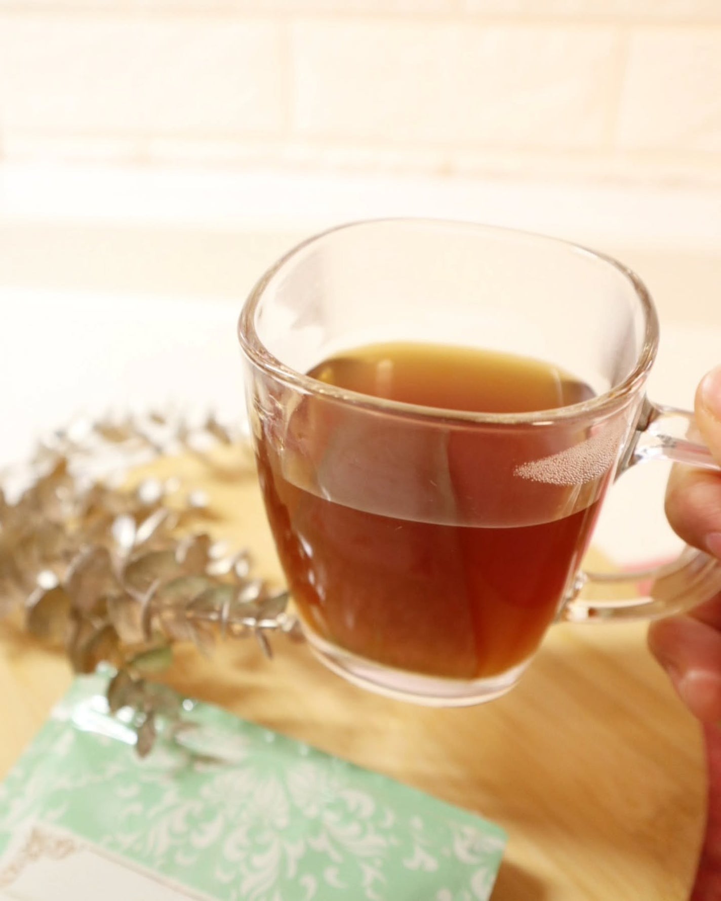 ハーバルクレンズ酵素/ハーバルデトックスラボ/酵素ドリンクを使ったクチコミ(5枚目)