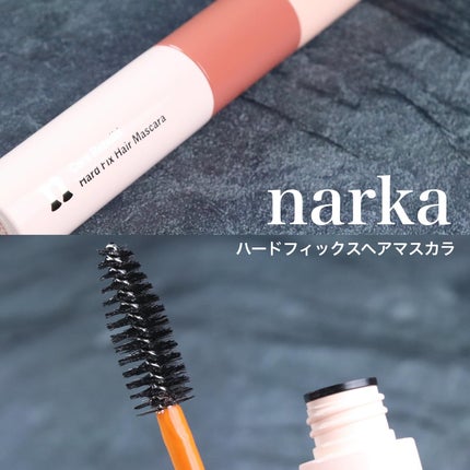 クリーミーベールヘアミスト ブロッサムダン/narka/ヘアミストを使ったクチコミ(2枚目)