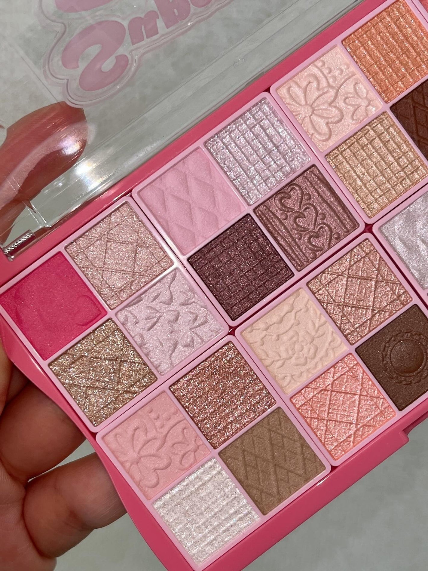 スーパーかわいい!パレット/キャンメイク/アイシャドウを使ったクチコミ(5枚目)