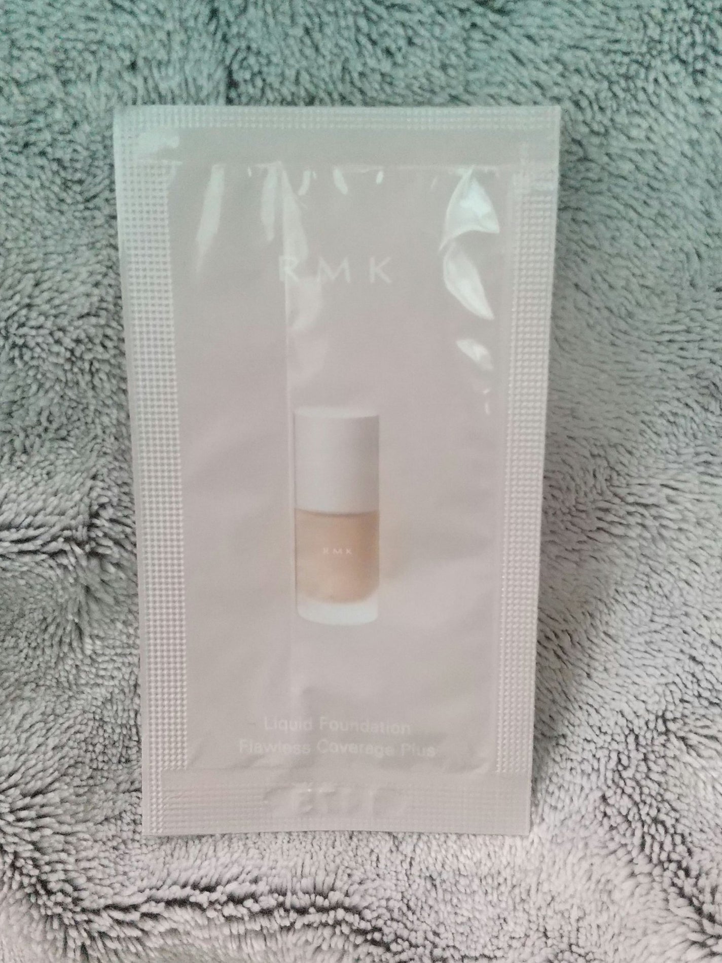 RMK リクイドファンデーション フローレスカバレッジ プラス/RMK/リキッドファンデーションを使ったクチコミ(1枚目)