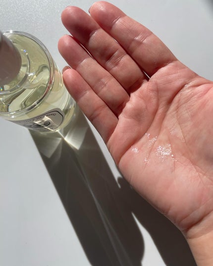 SUIKO パフュームオイル〈ヘアオイル〉/SUIKO HATSUCURE/ヘアオイルを使ったクチコミ(5枚目)