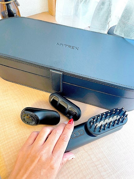 PROVE/MYTREX/美顔器・マッサージを使ったクチコミ(7枚目)