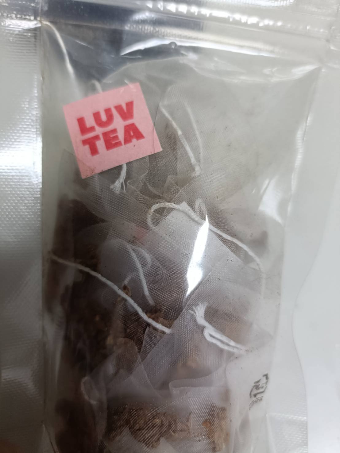 LUV TEA/Nothing Better /美容ドリンクを使ったクチコミ（3枚目）