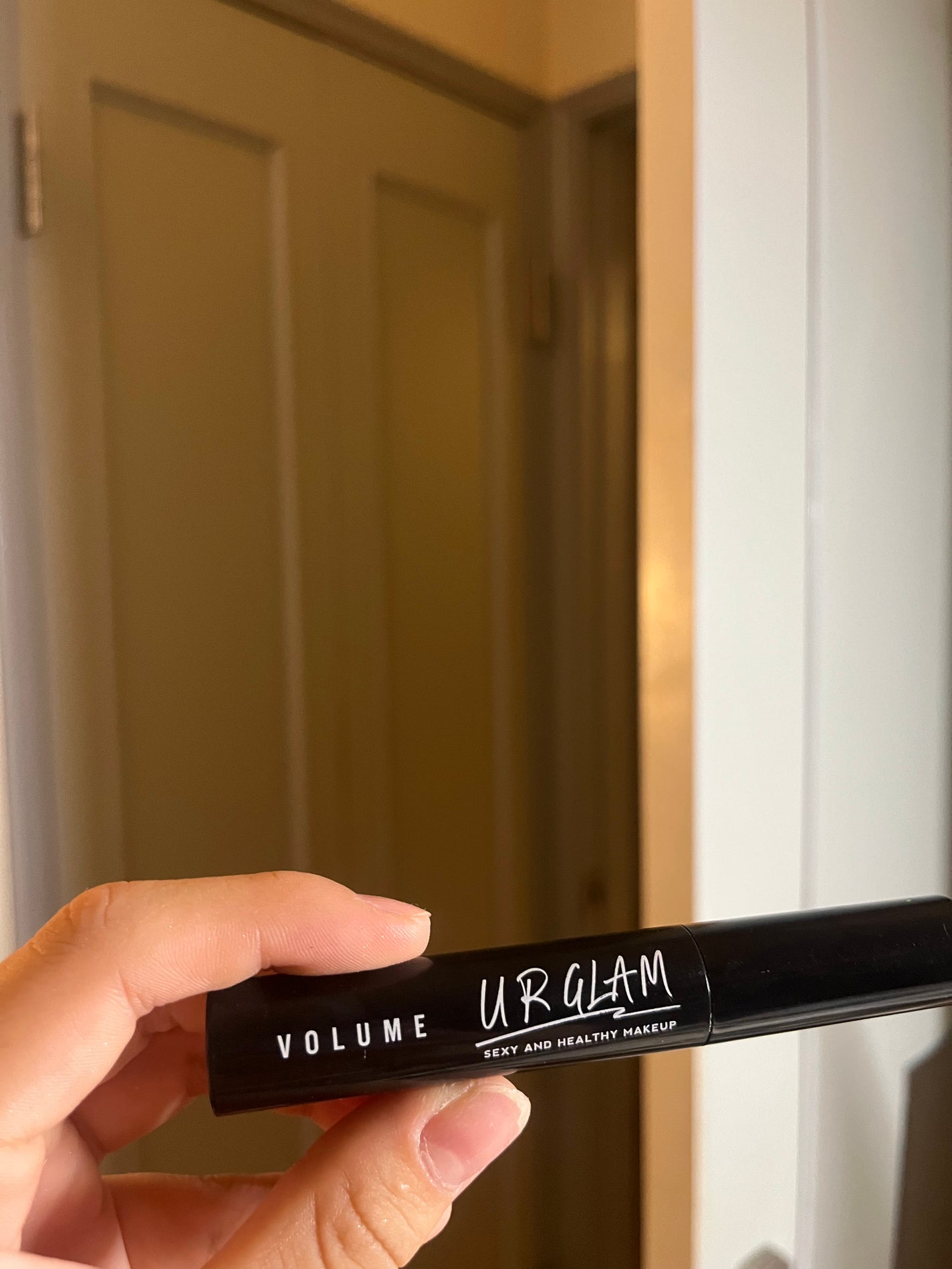 UR GLAM VOLUME LASH MASCARA/U R GLAM/マスカラを使ったクチコミ(2枚目)