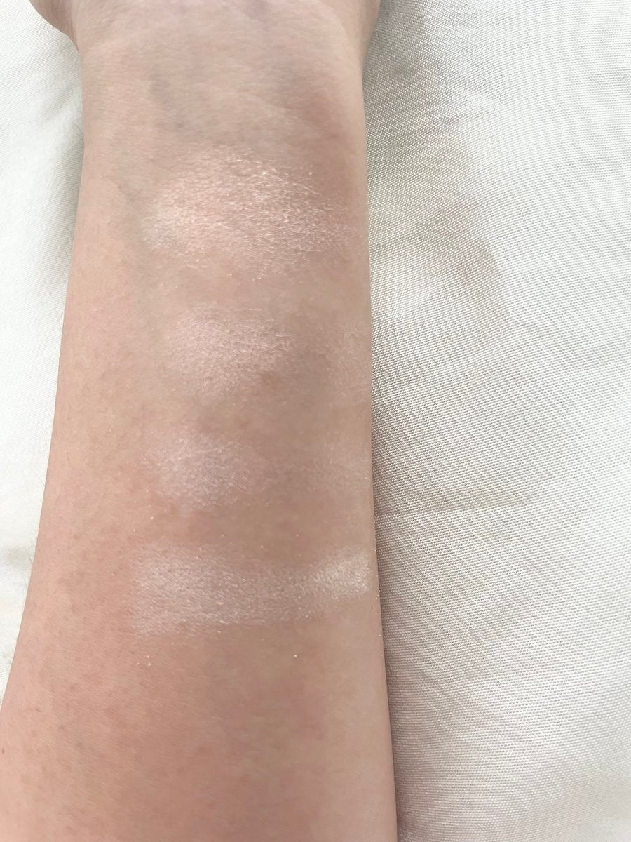 プリズムショットマルチハイライトパレット/SELVE/パウダーハイライトを使ったクチコミ(4枚目)