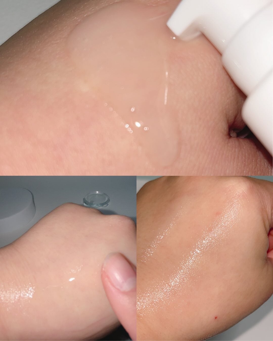 ピュア ナチュラル プレミアム ブライトニング 美白導入美容液【医薬部外品】/pdc/美容液を使ったクチコミ(4枚目)