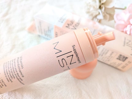 Vitamin Maintenance/IN MIST/健康サプリメントを使ったクチコミ(3枚目)