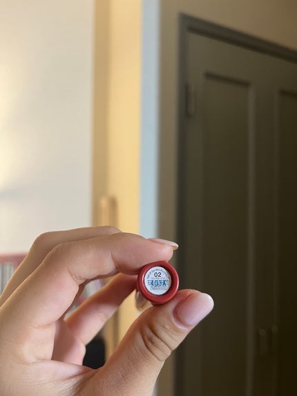 ウォータリーティントリップ/CEZANNE/リップティントを使ったクチコミ(3枚目)